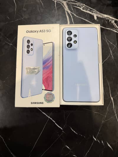 Samsung Mobile A53 5G