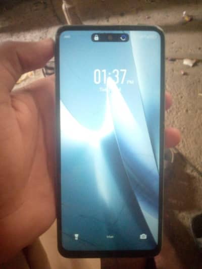 Infinix Smart 8