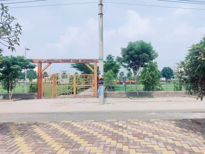 20 MARALA POLAT FOR SALE IN LDA-1 MAIN 150 FEET ROAD