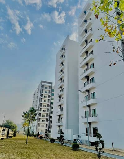 12 Marla 4 Bed Room Apartment in Askari 12 Lahore