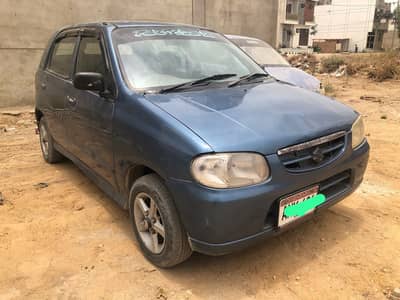 Suzuki Alto 2006