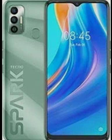 Tecno Spark 7 (64)