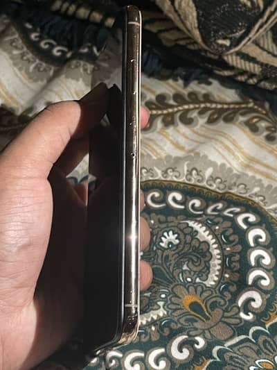 Iphone xsmax PTA approved factory unlock 256gb 76 BH true tone active
