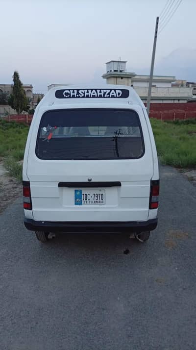 Suzuki bolan 1990 for sale