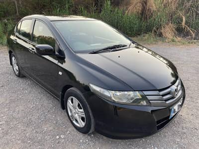 Honda City 2012