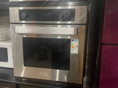 expert builtin oven