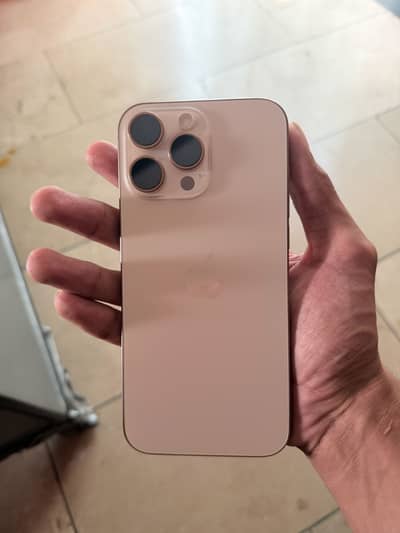 Apple iPhone 16 Pro Max