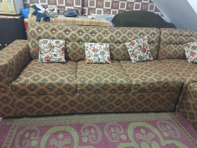 sofa L shaped