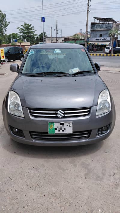 Suzuki Swift 2012 DLX