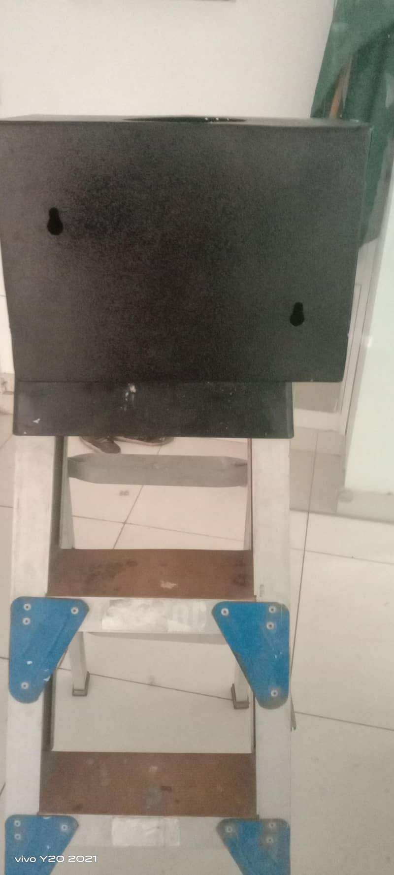 wall mount network rack 1