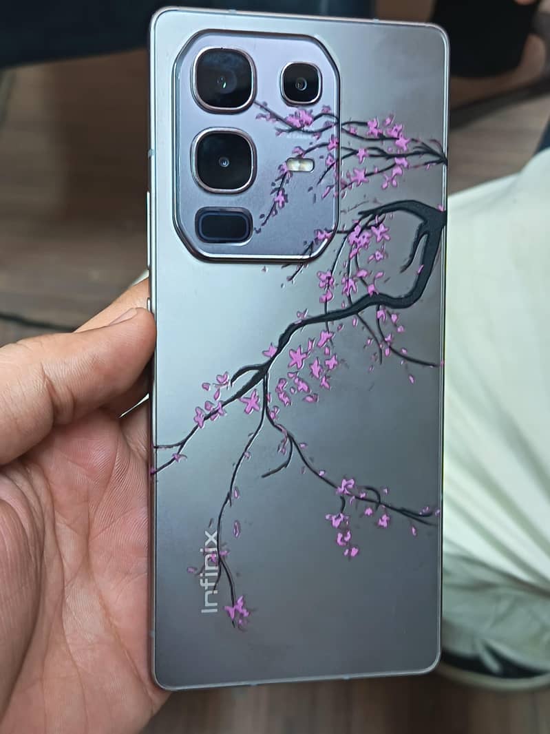 Infinix Note 50 0