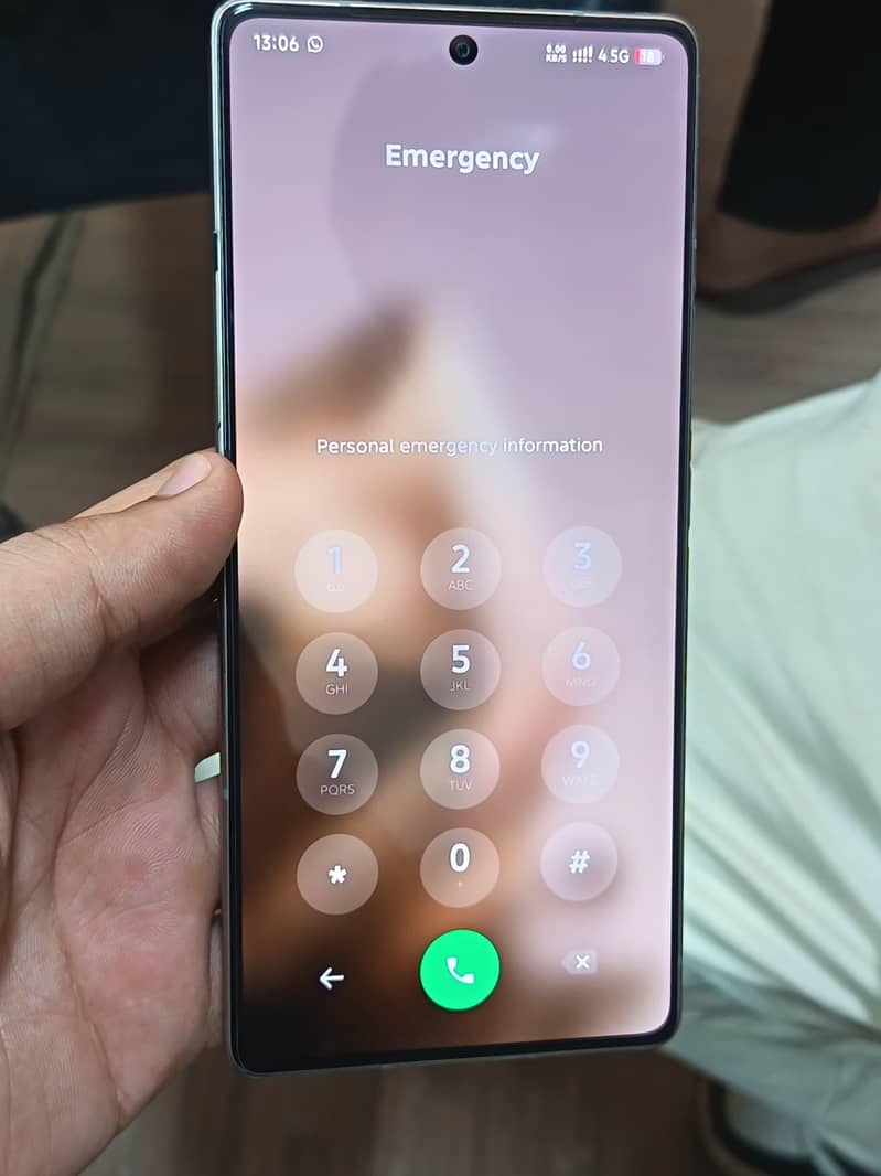 Infinix Note 50 1