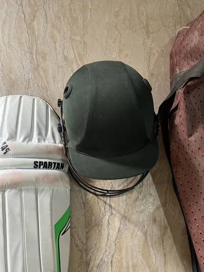 Hardball cricket kit for sale