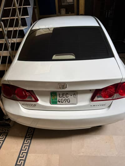 Honda Civic VTi 2010