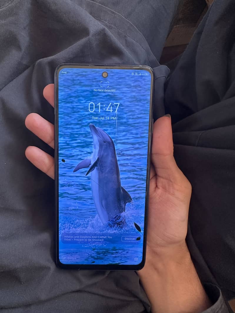 Infinix Note 10 0