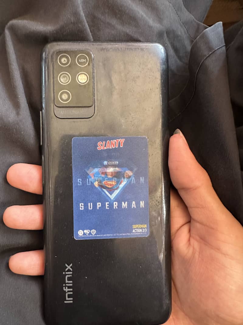 Infinix Note 10 1