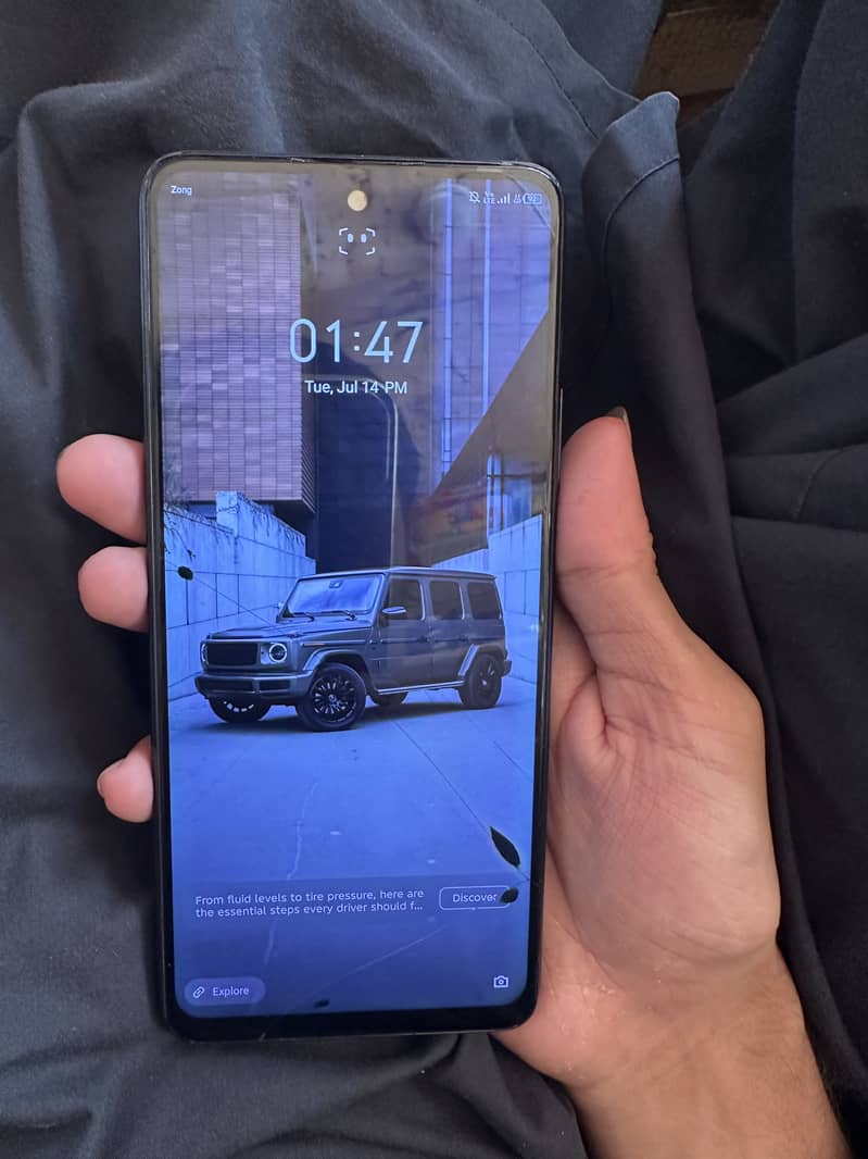 Infinix Note 10 5