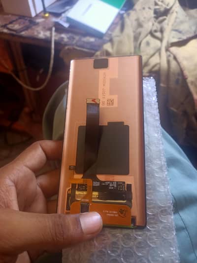 AQUOS R6 ORIGNAL DISPLAY