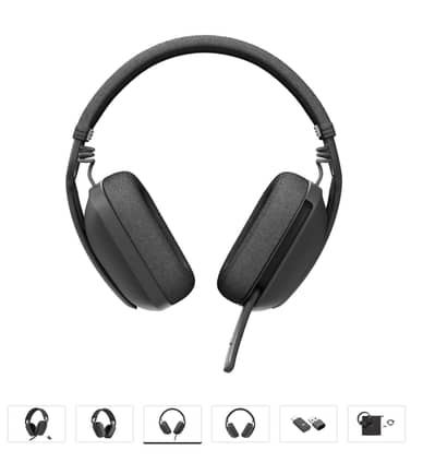 Logitech Zone Vibe Wireless Headphones - NEW