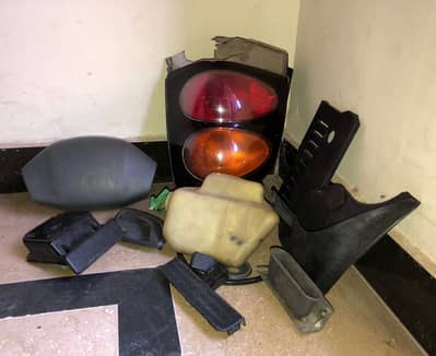 Alto 2006 Original spare parts