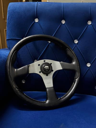 momo steering made in Italy