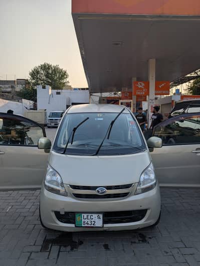 Daihatsu Move 2008