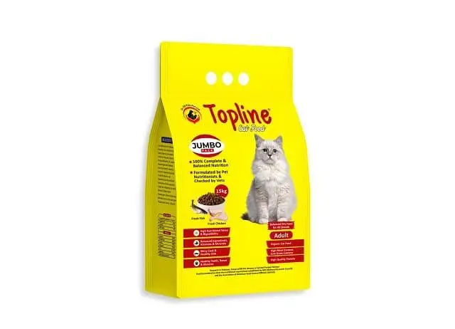 Cat Food (Adult + Kitten) — photo 3