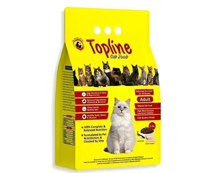 Cat Food (Adult + Kitten) — photo 4
