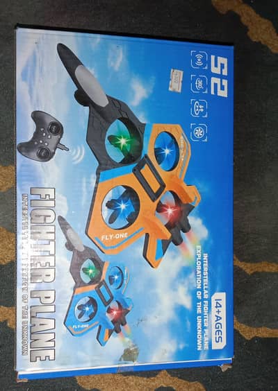 jet drone