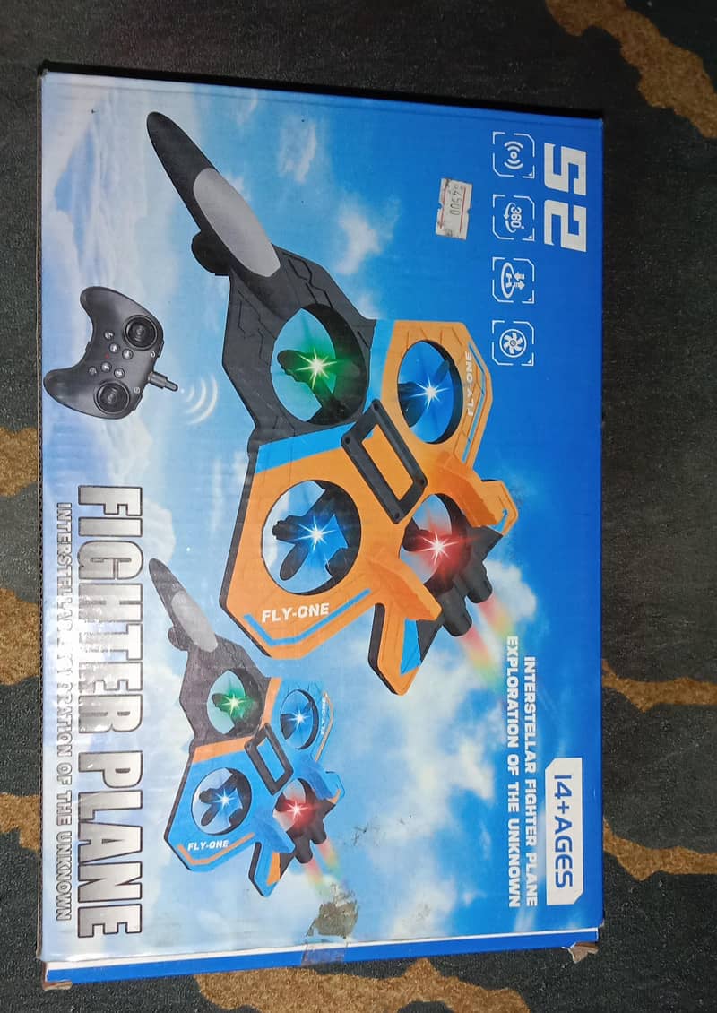 jet drone 0