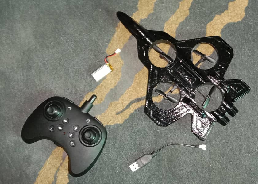jet drone 2