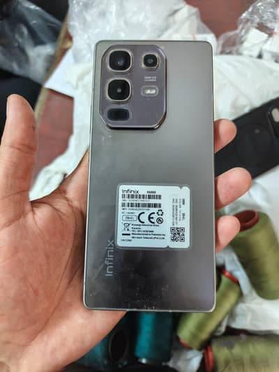 Infinix Other Model infnx not 50 8gb256 10by10 all ok  garinti 4 mont