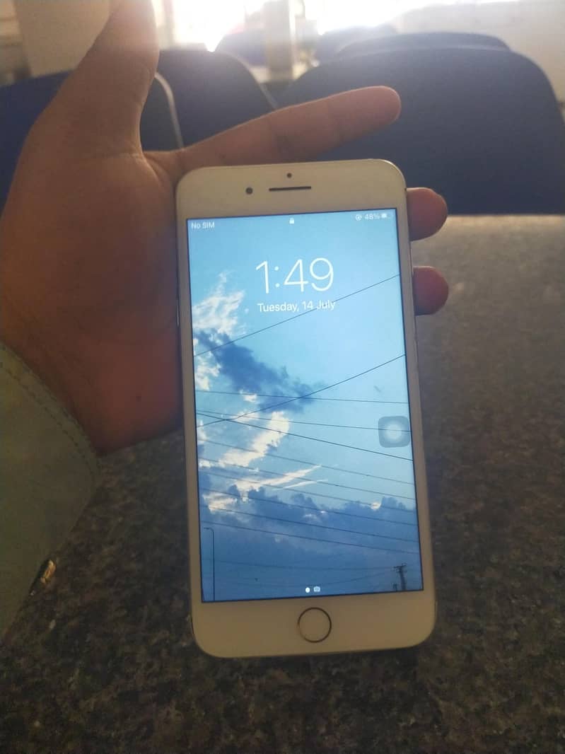 Apple iPhone 7 Plus 8
