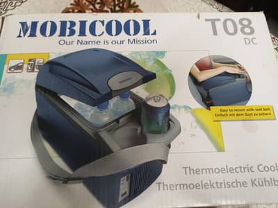 MOBICOOL Freezer