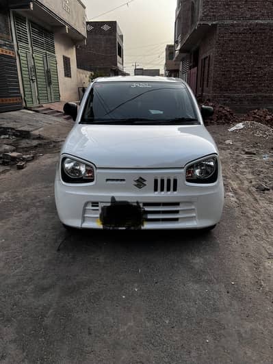 Suzuki Alto 2022