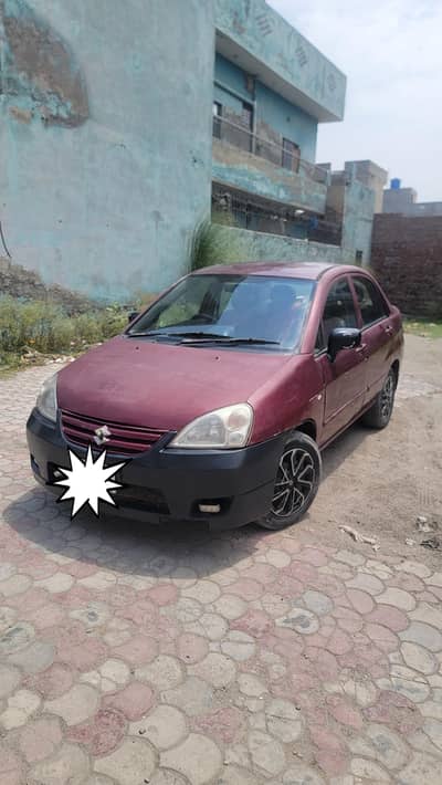 Suzuki Liana 2007
