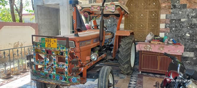 480 tractor