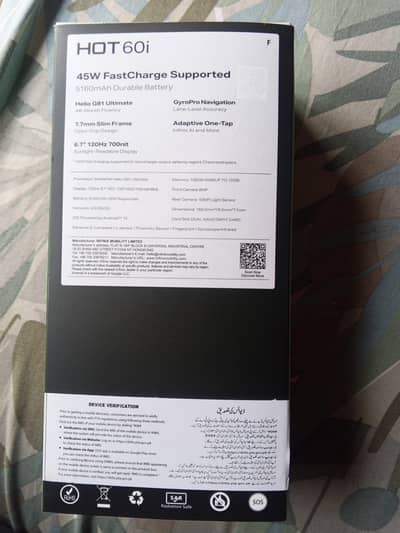 Infinix Other Model