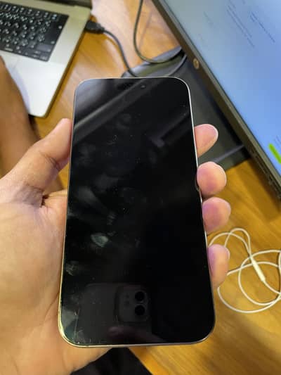 iPhone 16 pro max 256gb non pta Factory unlock