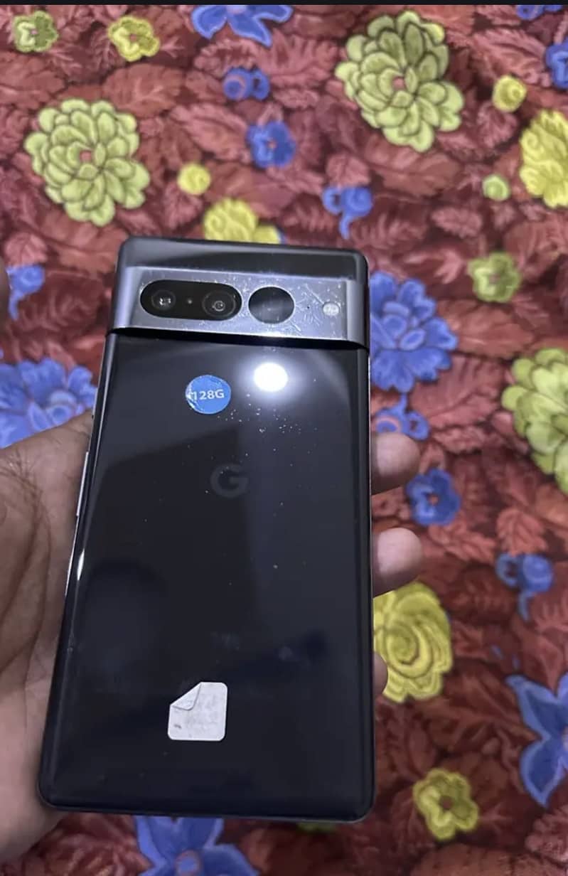 Google pixel 7 pro 1