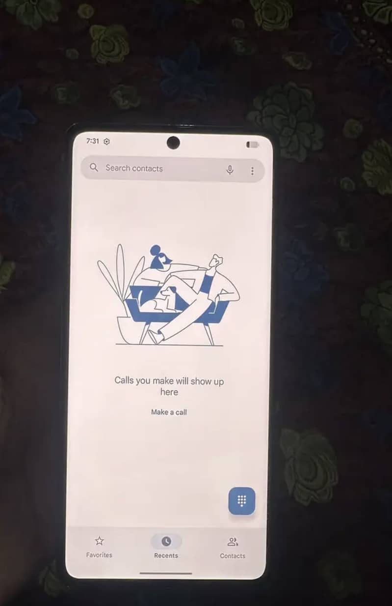 Google pixel 7 pro 4