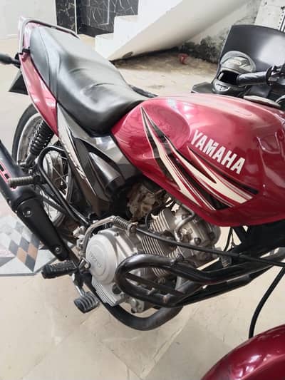 yamaha 125
