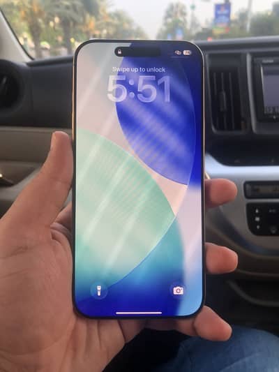 iPhone 16 Pro Max 256GB Factory Unlock Desert Dual Physical HK Model