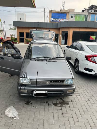Suzuki Mehran VXR 2015