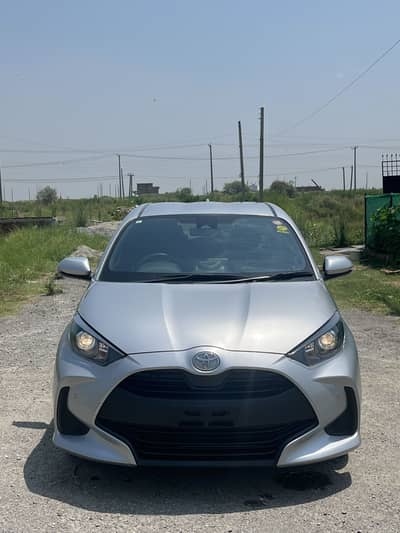 Toyota Yaris 2023