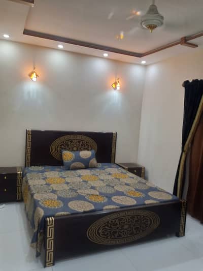 Fully Furnished 2 Bedroom Apartment For Rent In Muslim Town
