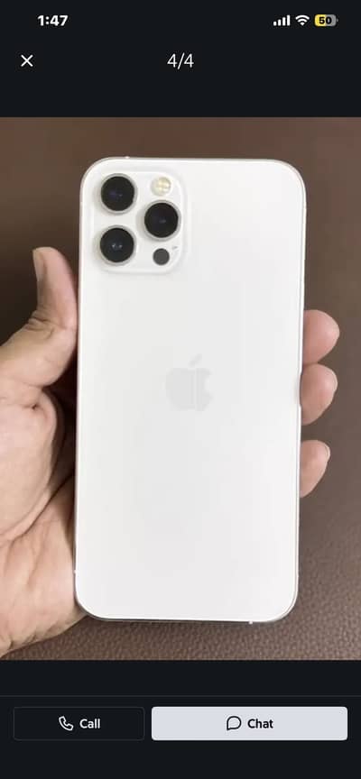 Apple iPhone 12 Pro Max