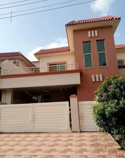 10 Marla 3 Bed House Available For Rent In Askari 11