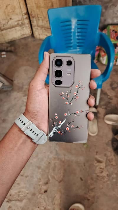 Infinix Note 50