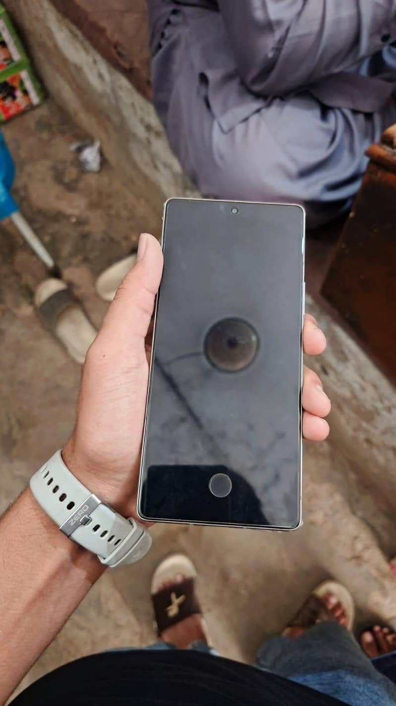 Infinix Note 50 5